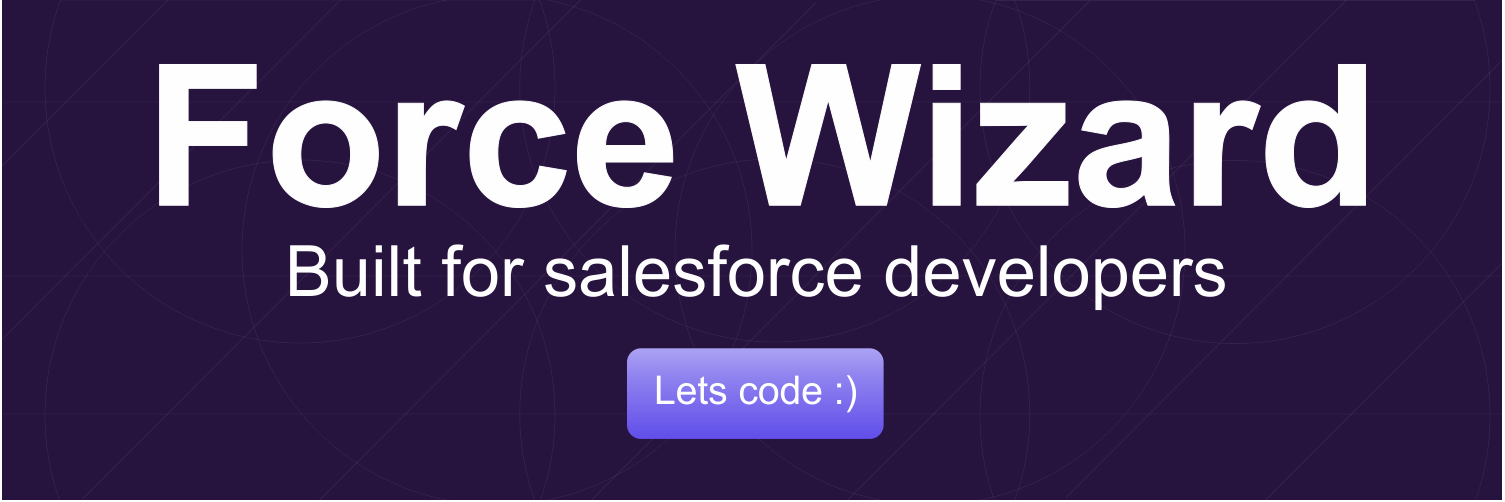 ForceWizard_Com's profile banner image