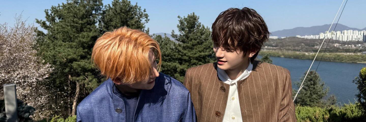 dearxinwon's profile banner image
