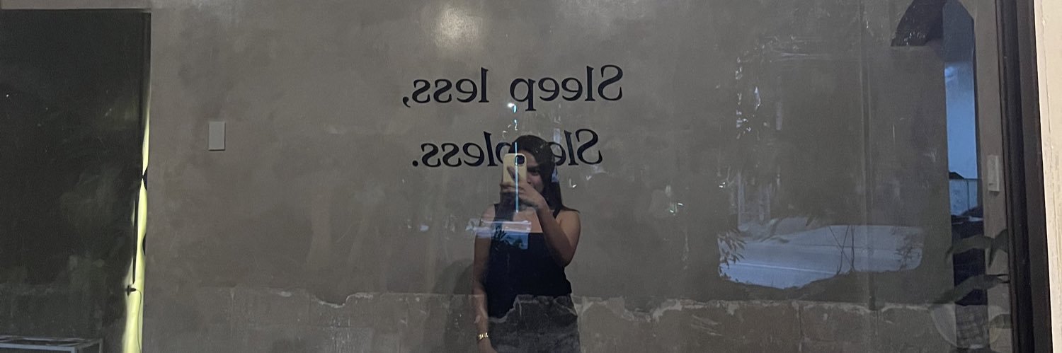 itsyssamae's profile banner image