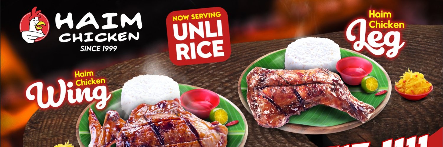 haimchicken's profile banner image