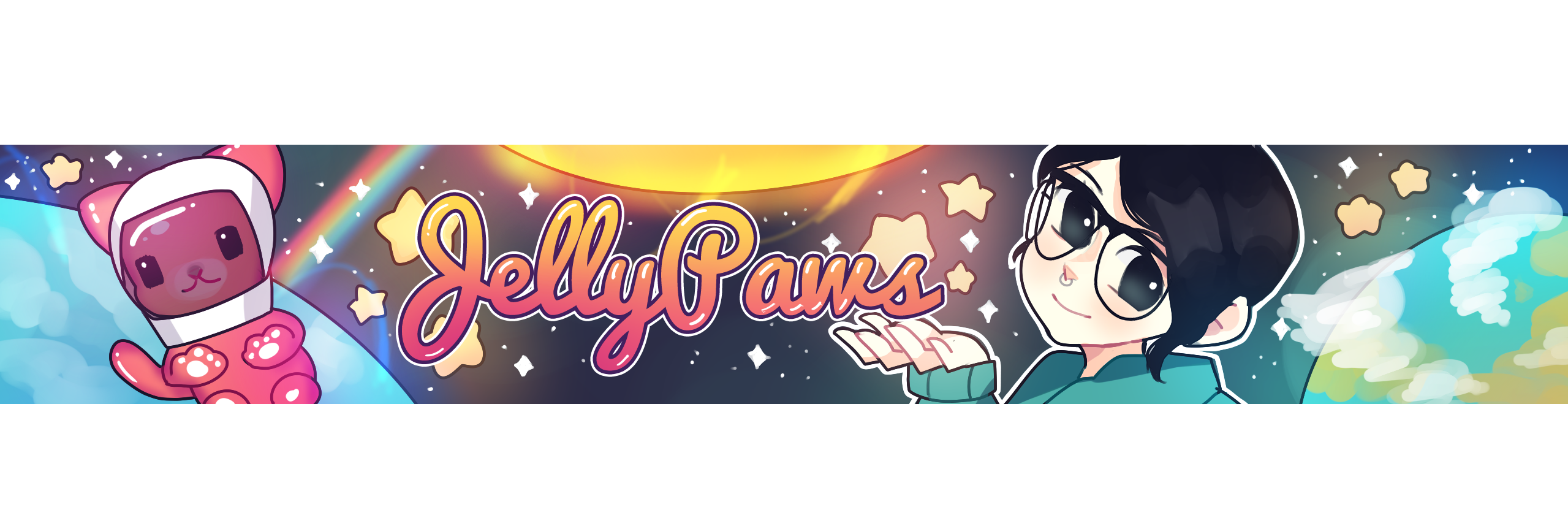 JellyPaws's profile banner image
