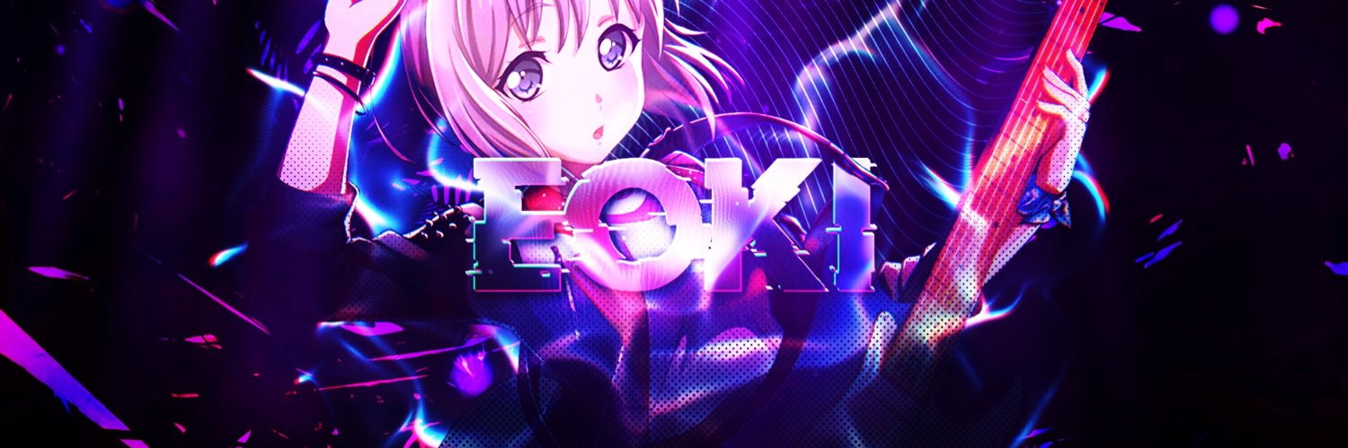 eoki0614's profile banner image