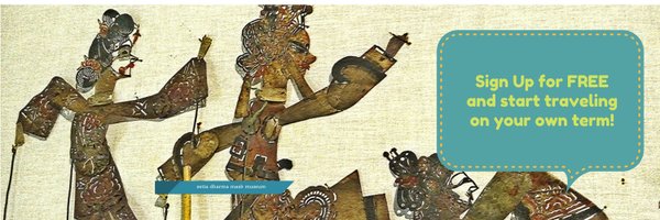 ZoomBaliMap Profile Banner