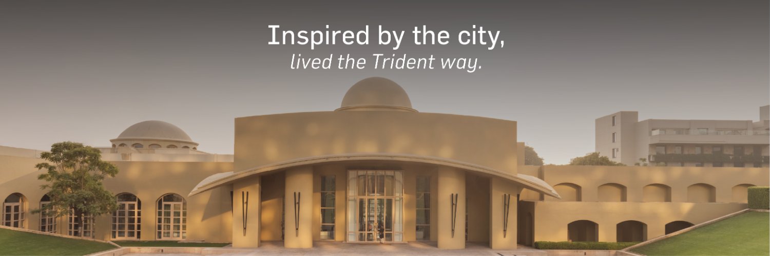 Trident Hotels banner