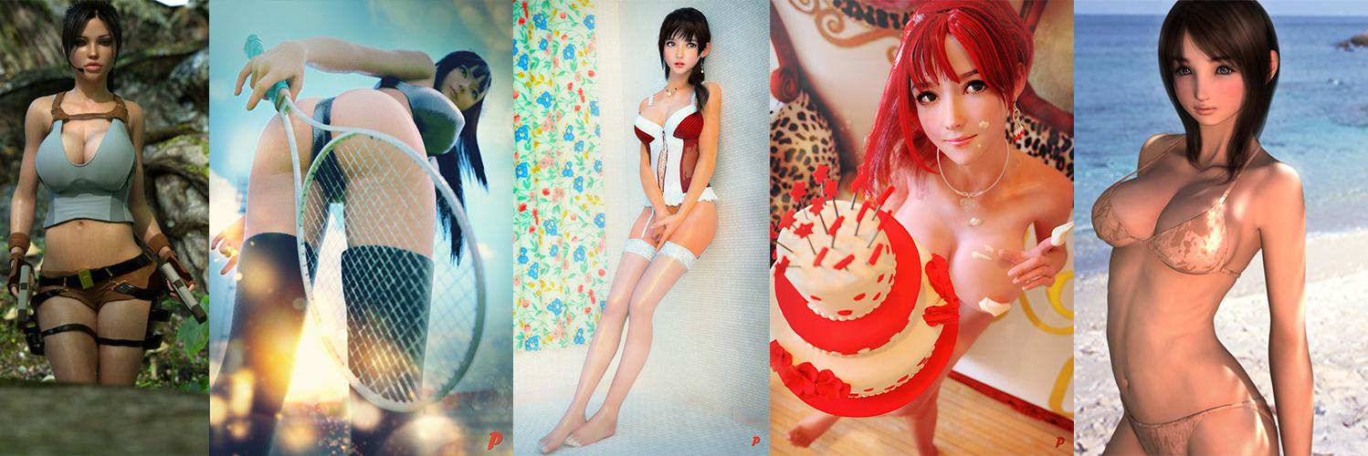 3DXPorn's profile banner image