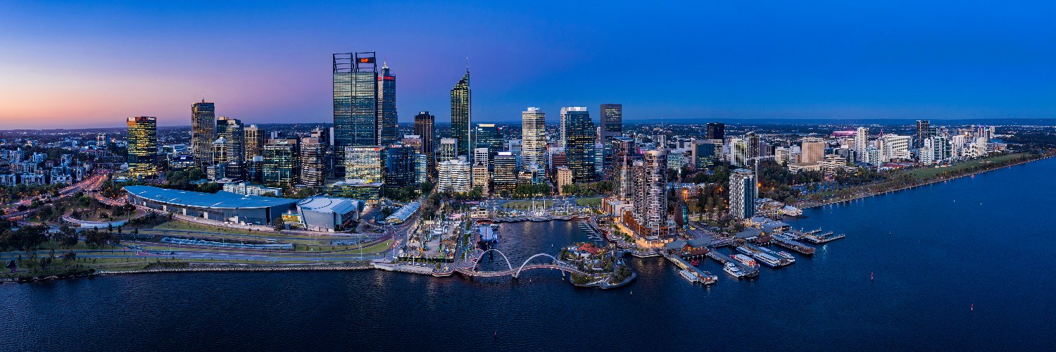 perthprojects's profile banner image