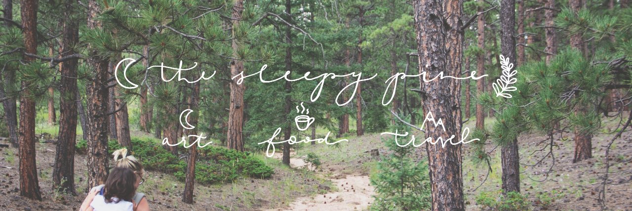 TheSleepyPine's profile banner image