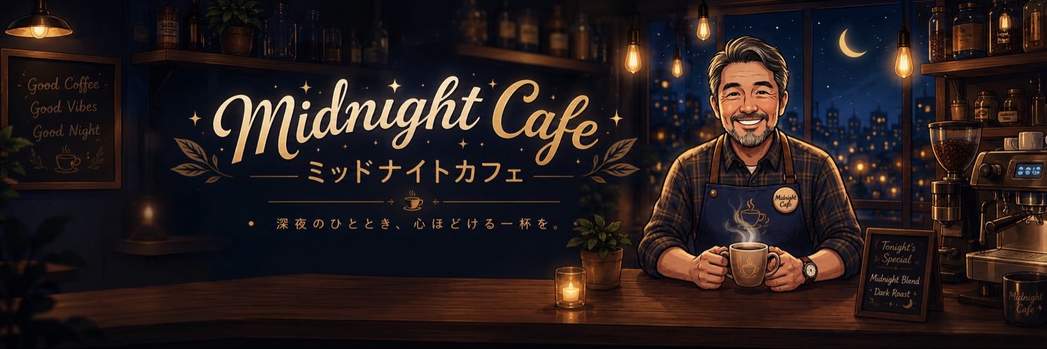 CafeMasterFANZA's profile banner image