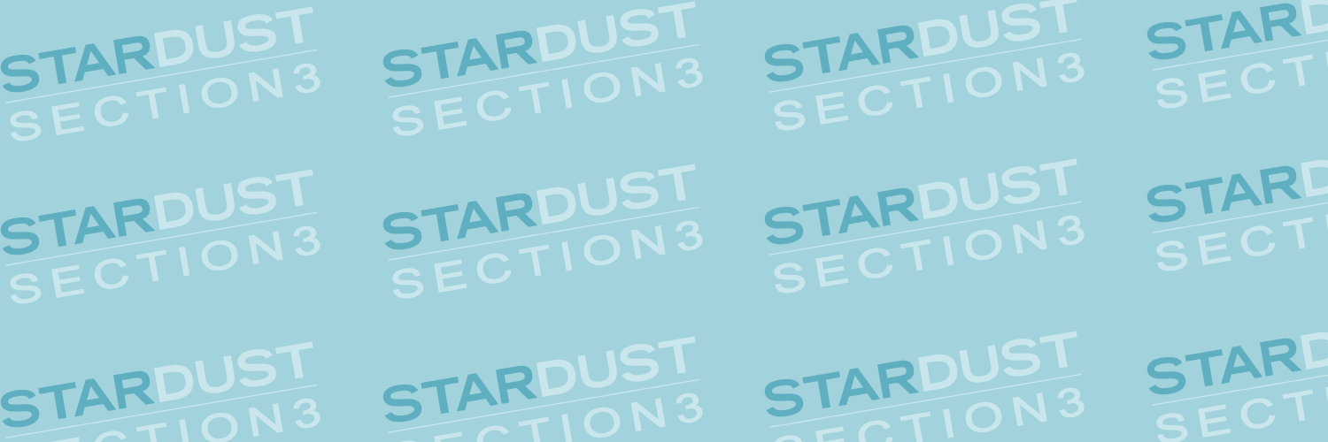 スターダストプロモーション第三事業部【公式】's banner