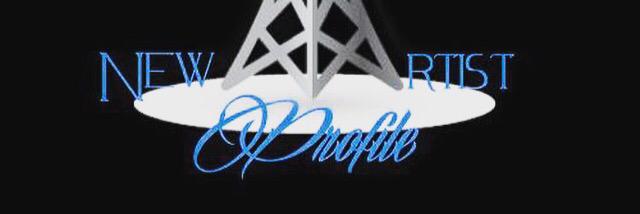 New Artist Profile banner
