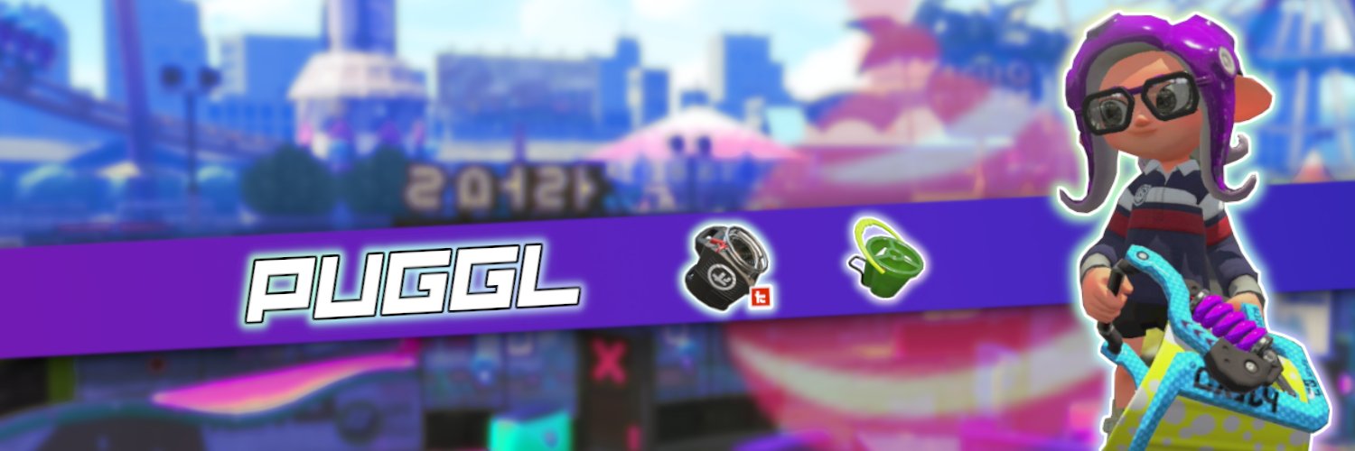 Pucky🎶 banner
