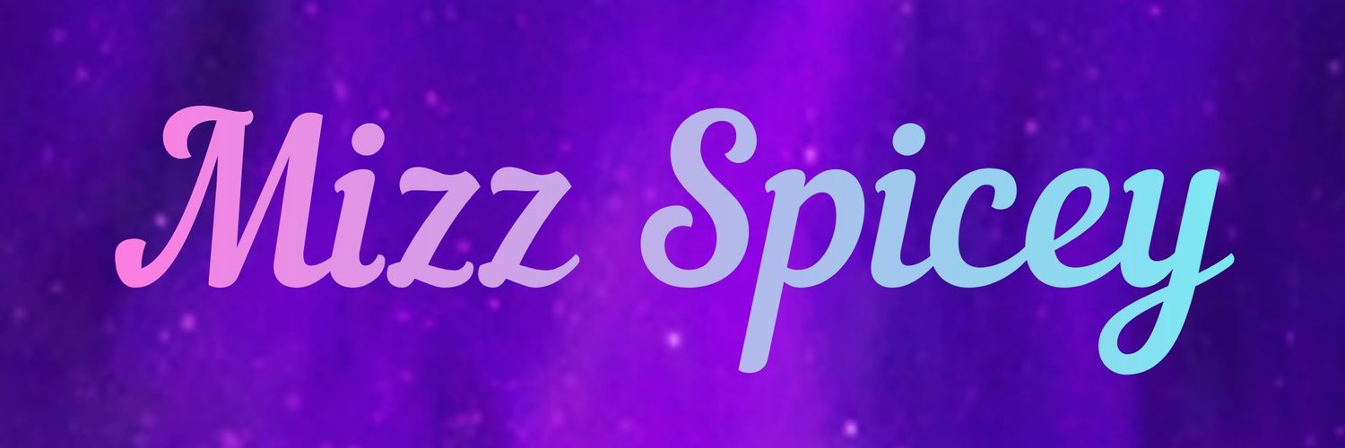 MizzSpicey's profile banner image