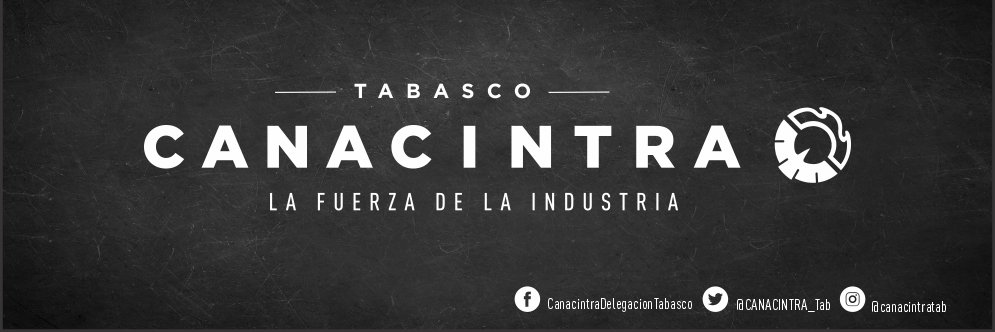 Canacintra Tabasco banner
