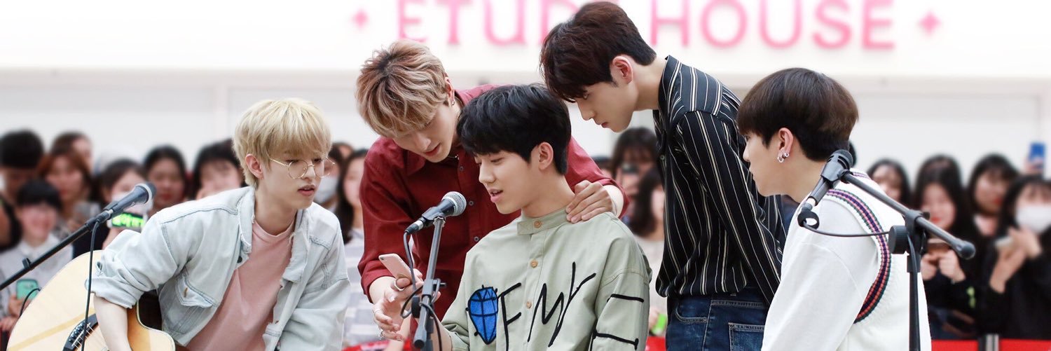 DAY6squad's profile banner image