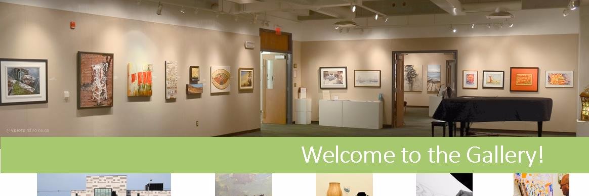 The Parrott Gallery banner