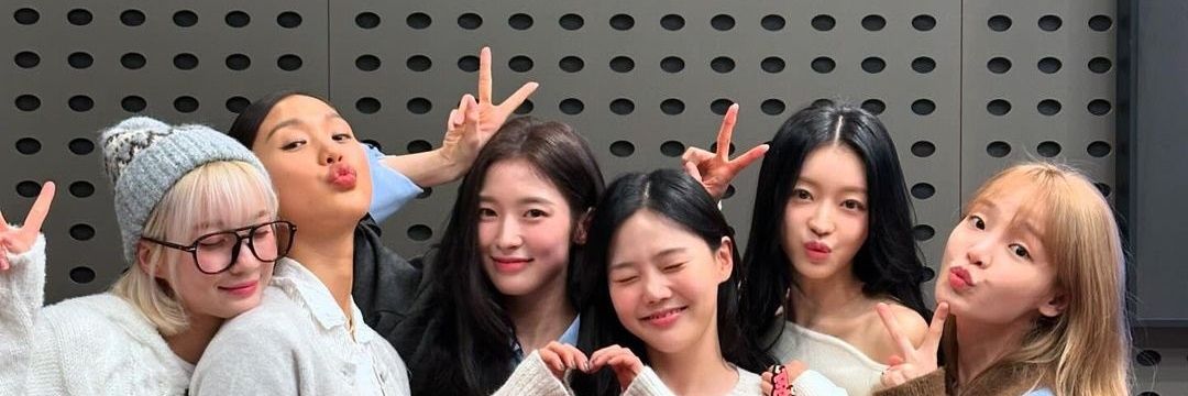 ⚜10 YEARS W/ OH MY GIRL⚜ banner