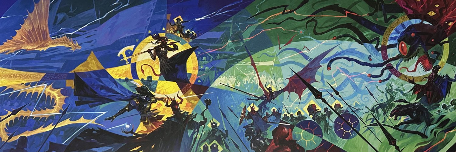 Fablemaster's profile banner image