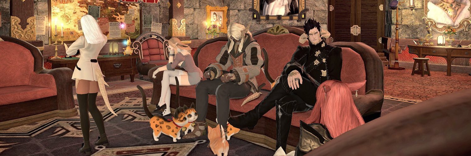 FF14_murderer's profile banner image