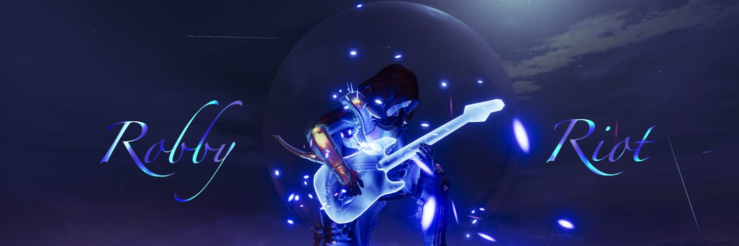 RobRi0t's profile banner image