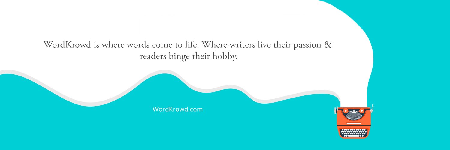 wordkrowd's profile banner image