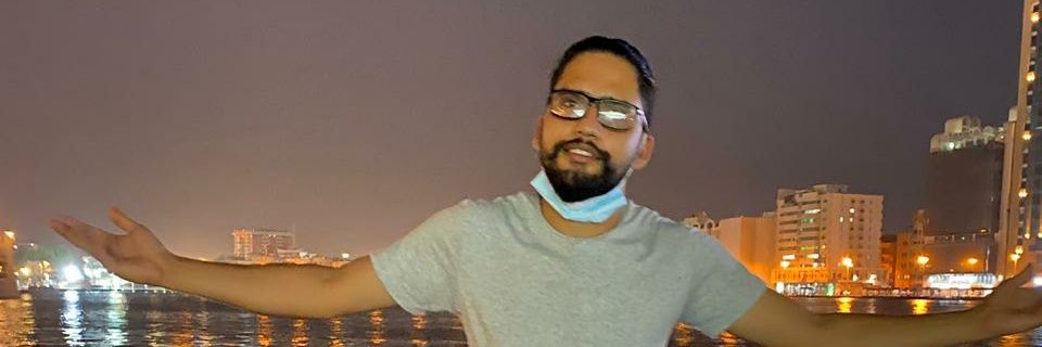 swikritN's profile banner image