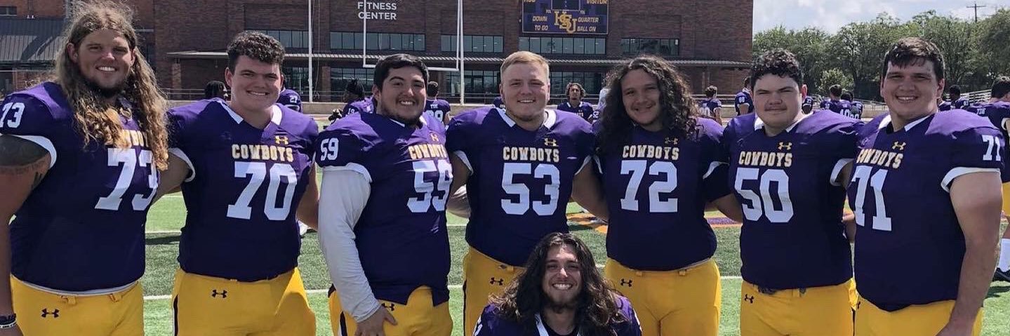 James Sandifer banner