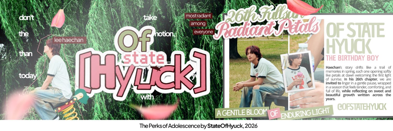 OfStateHyuck's profile banner image
