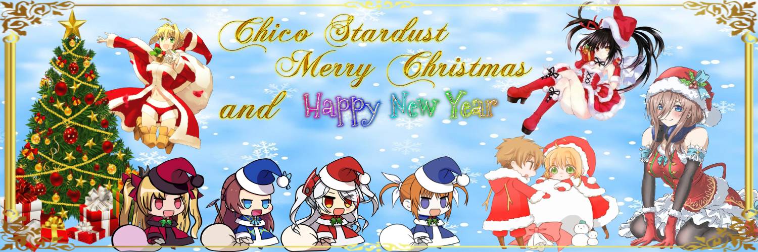 ChicoStardust's profile banner image