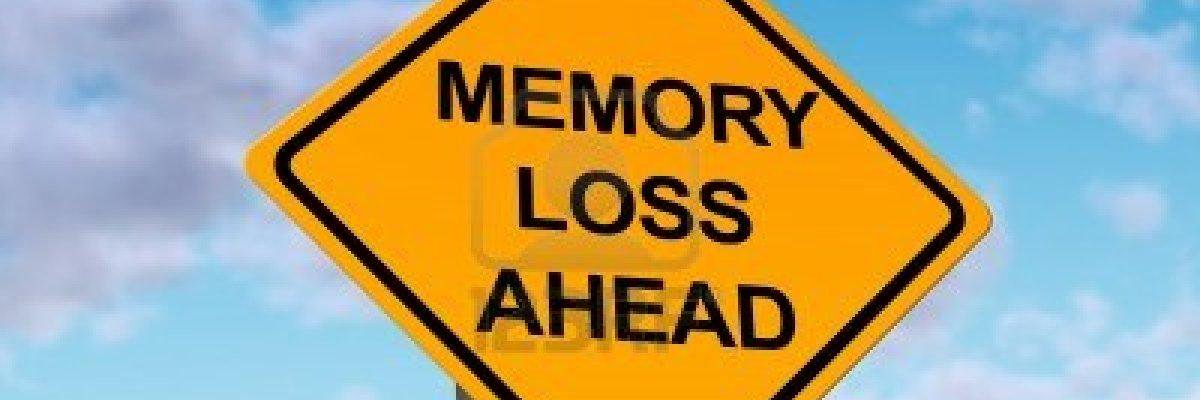 Prevent Memory Loss banner