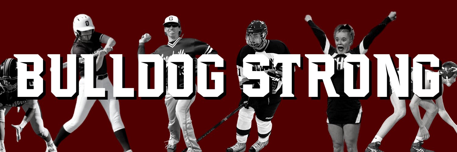 Grandville Strength banner