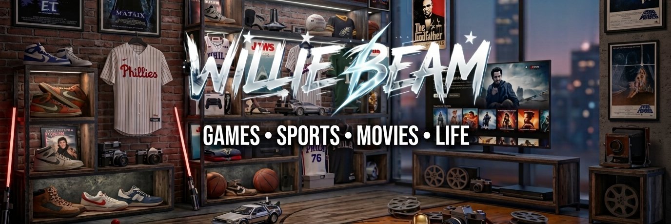 willie_beam11's profile banner image