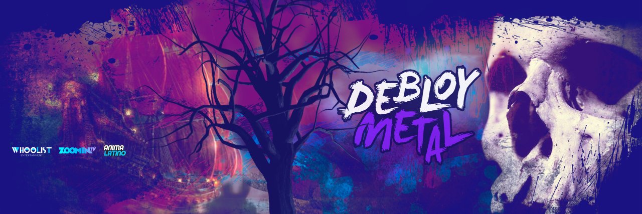 Debloymetal's profile banner image