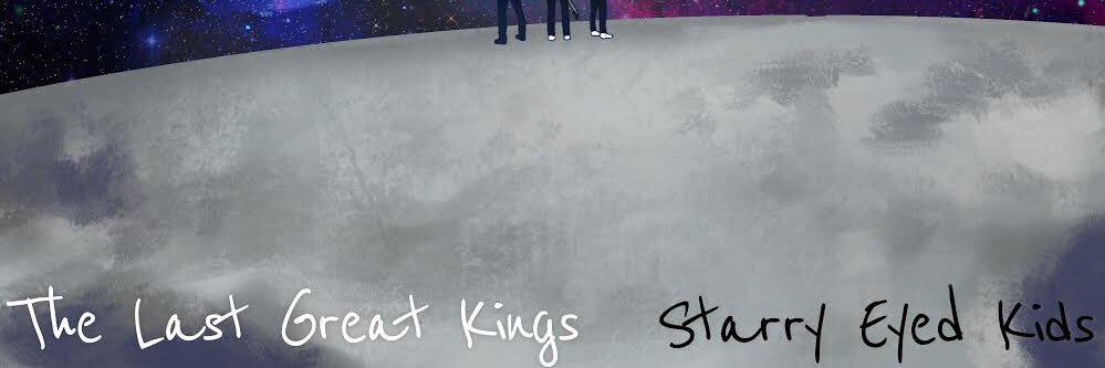 The Last Great Kings banner