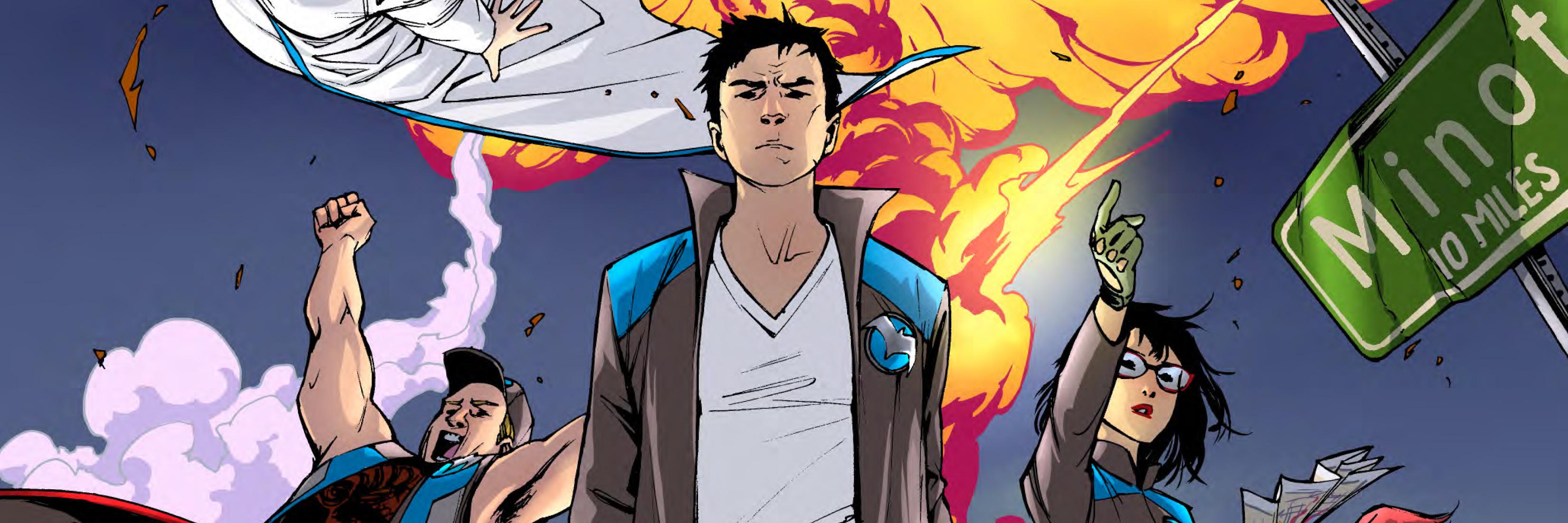 iMagiconND's profile banner image