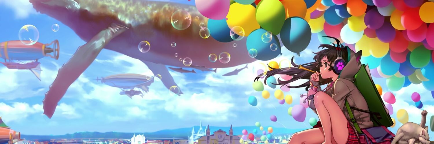PandaSkum's profile banner image