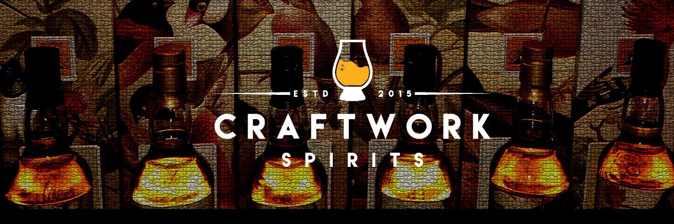 Craftwork Spirits banner