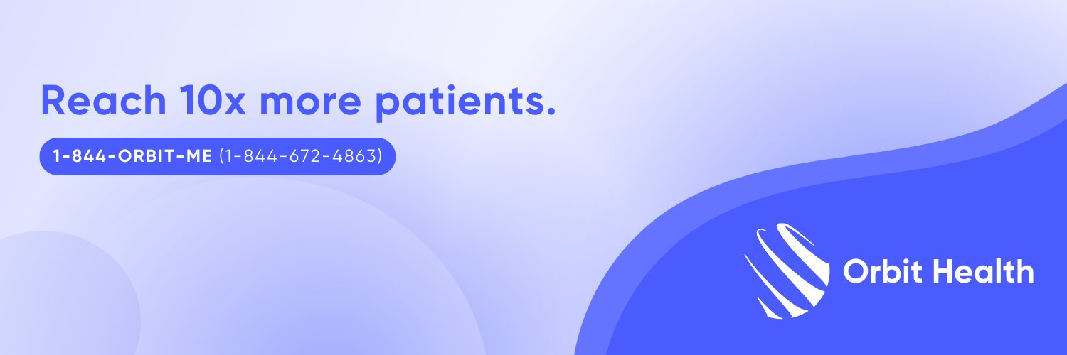 Orbit Health banner