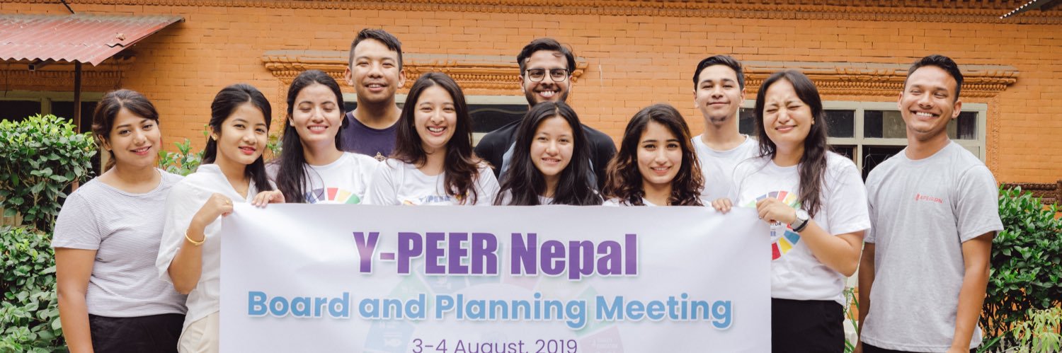 ypeernepal's profile banner image