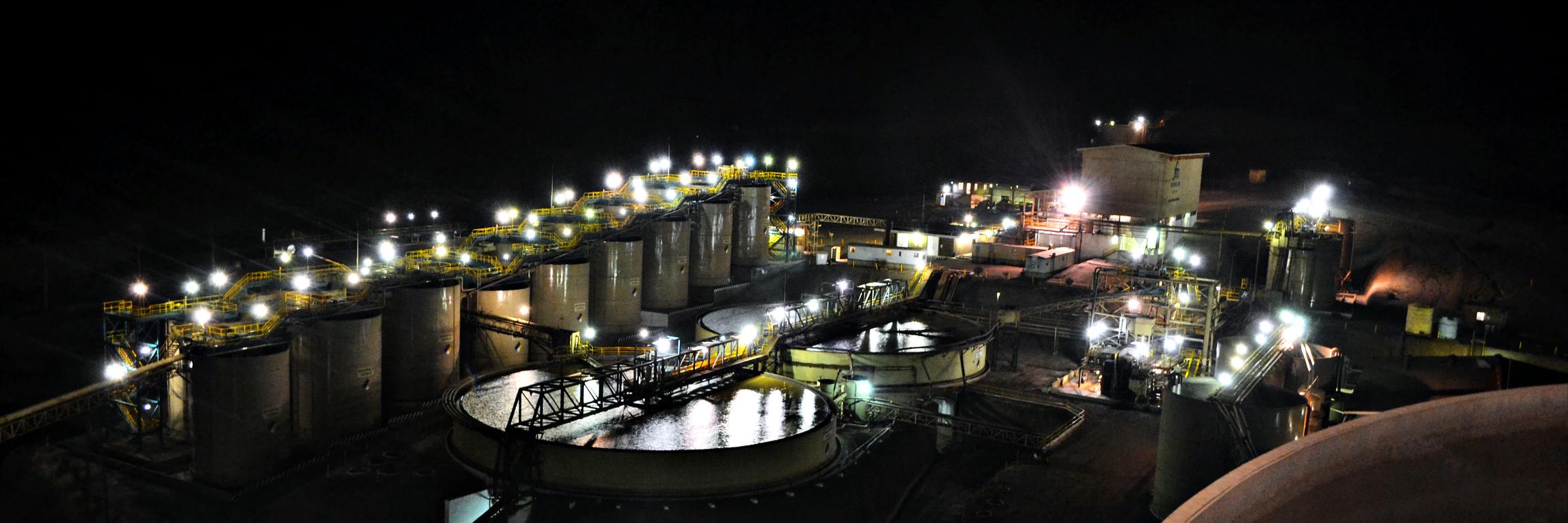 First Majestic banner