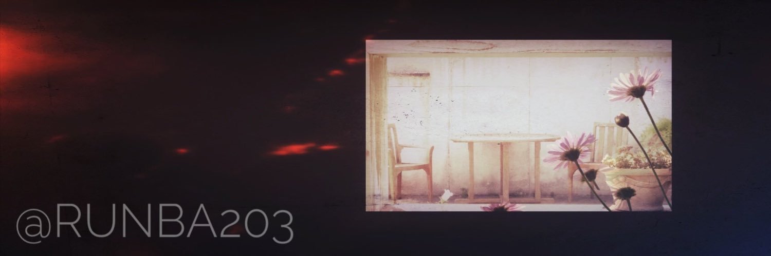 runba203's profile banner image