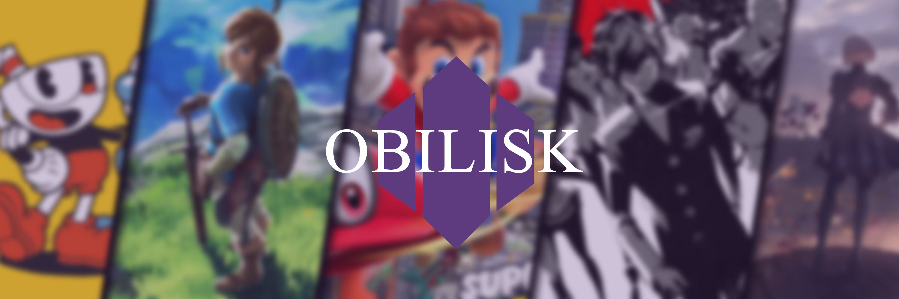 Obilisk 🎮 banner