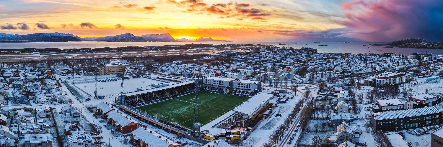 FK Bodø/Glimt banner