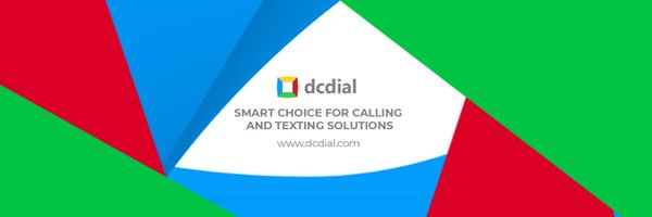 dcdialapp Profile Banner