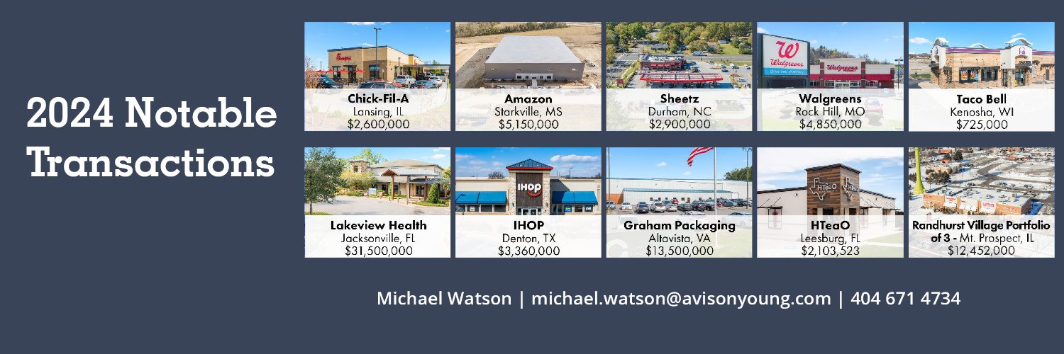 Michael | Net Lease Sales & Trailer Park Tales banner