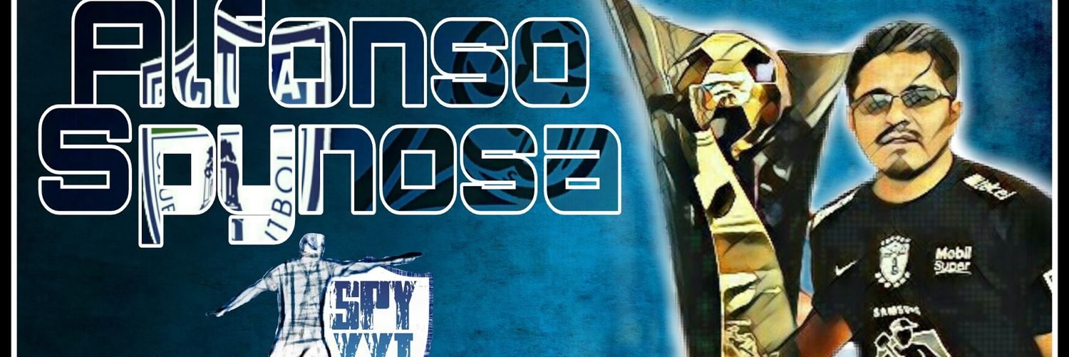 AlfonsoSpynosa's profile banner image