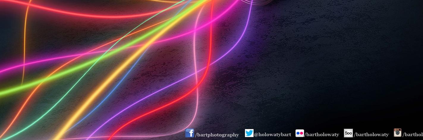 Bart photography banner