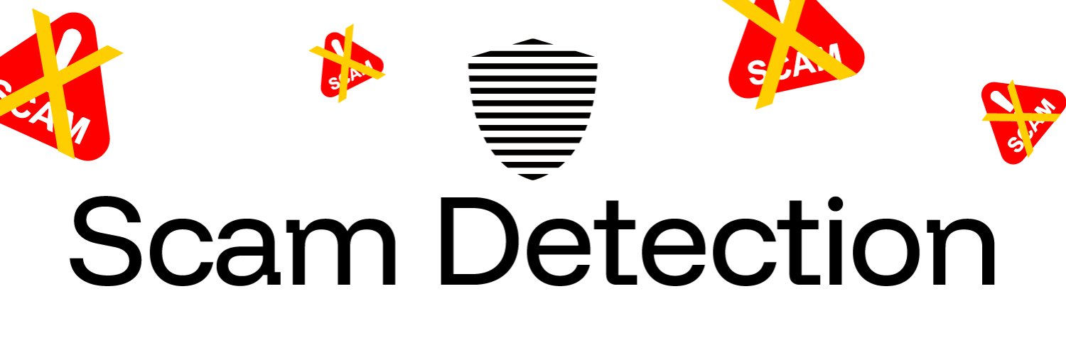 scamdetection_'s profile banner image
