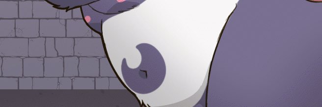 酒肉熊貓_furrymosa7 C19-20's banner