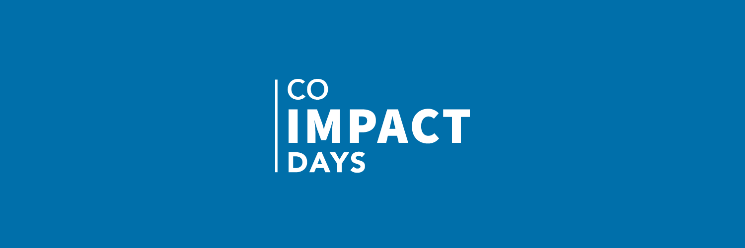 COImpactDays banner