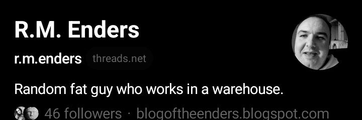 RobertMEnders's profile banner image